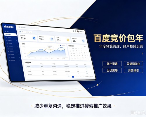 玉林百度竞价包年