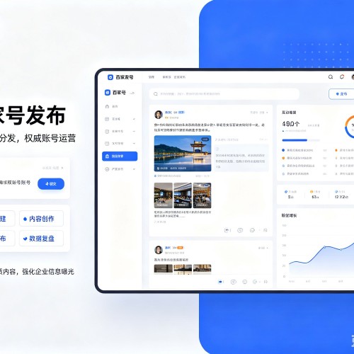 玉林百家号信息发布代运营